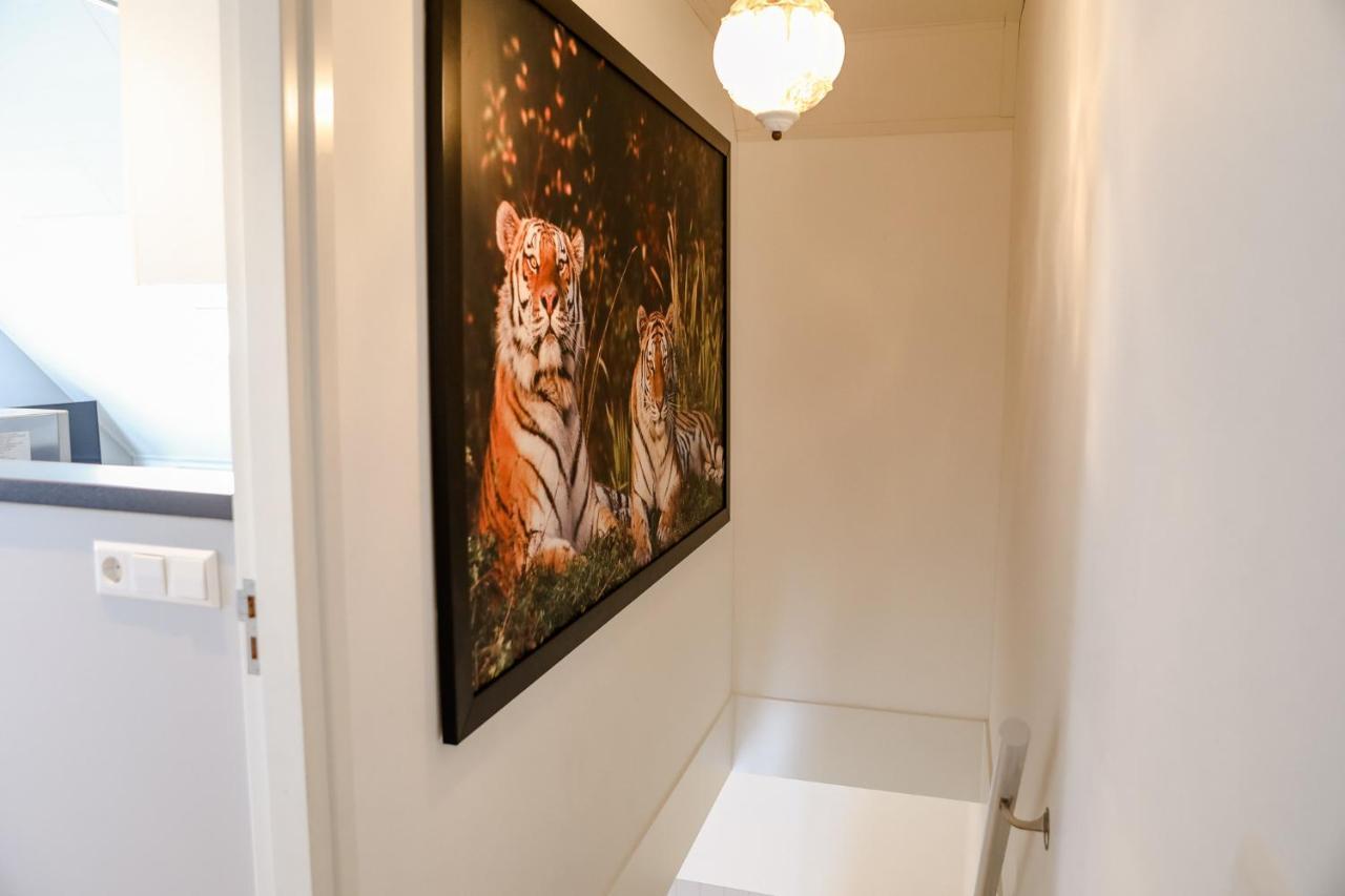 Appartement Op De 1E Verdieping. ウェーメルディンゲ エクステリア 写真