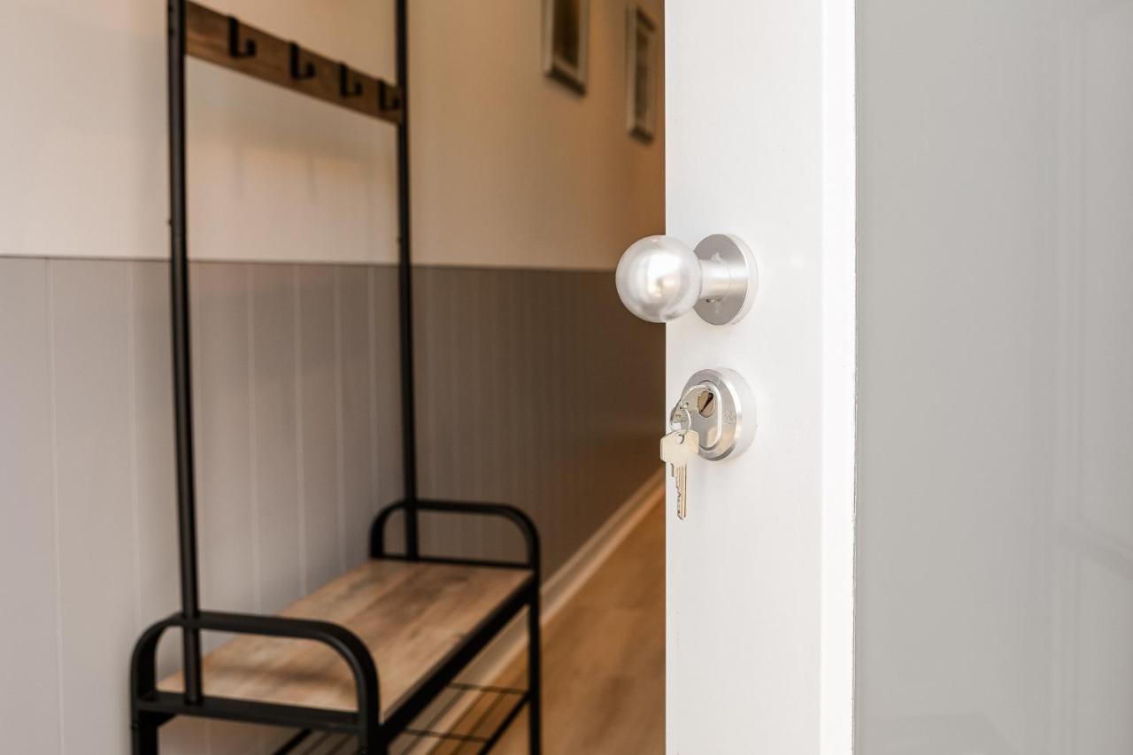 Appartement Op De 1E Verdieping. ウェーメルディンゲ エクステリア 写真