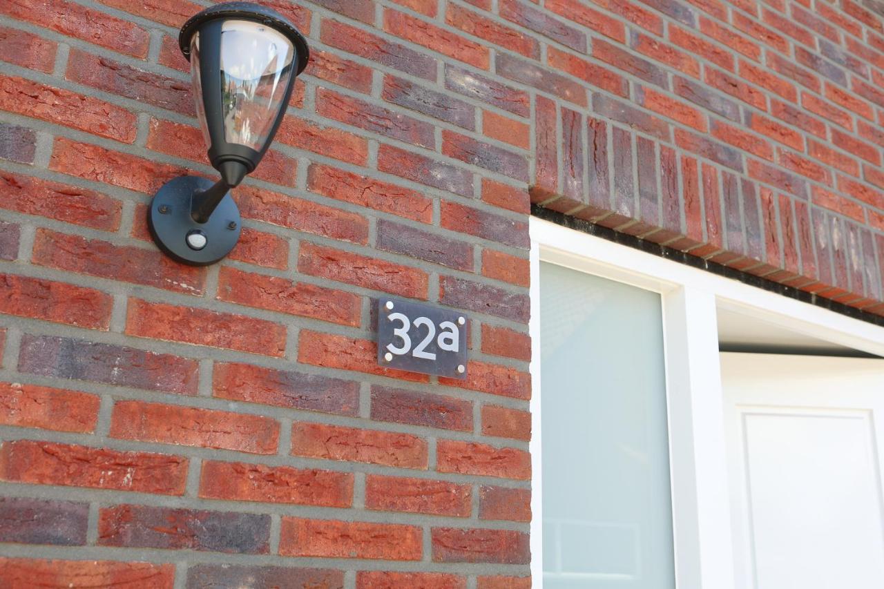 Appartement Op De 1E Verdieping. ウェーメルディンゲ エクステリア 写真